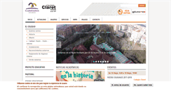 Desktop Screenshot of claretaranda.net